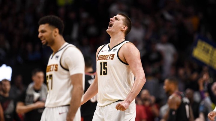 Nikola Jokić cùng khả năng lãnh đạo