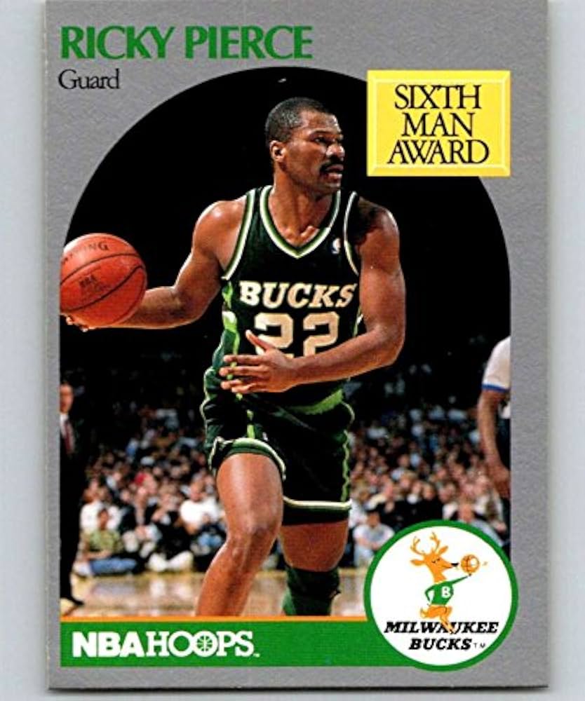 Ricky Pierce