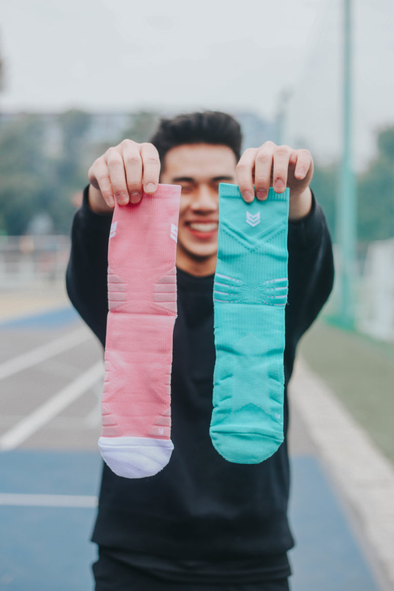 tat redikick r02 basketball socks