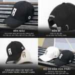 Mu-redikick-signature-cap-M23001-7