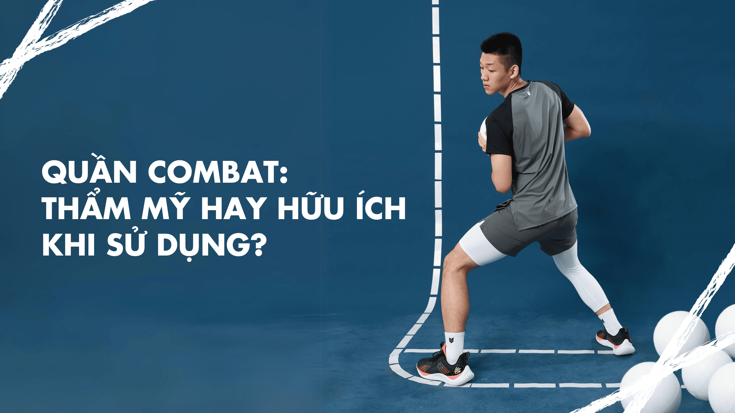 quần combat thể thao bó cơ nam