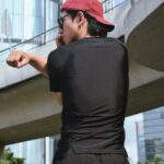 Áo Redikick Combat Compression Ngắn Tay A23014 - Ảnh 5