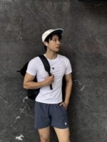 Áo Redikick Combat Compression Ngắn Tay A23014 - Ảnh 2