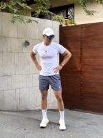 Áo Redikick Combat Compression Ngắn Tay A23014 - Ảnh 9