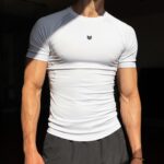 Áo Redikick Combat Compression Ngắn Tay A23014 - Ảnh 4