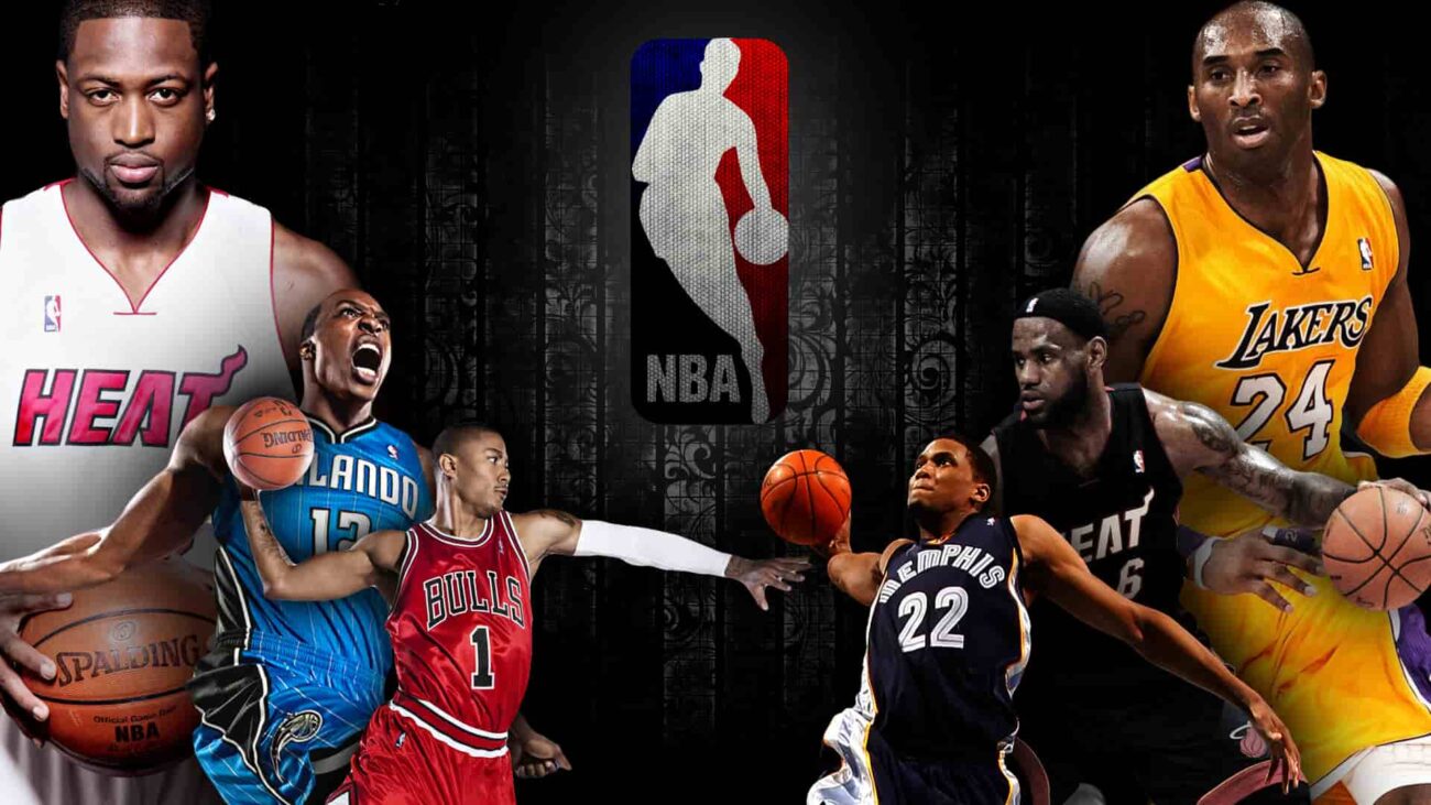 Các vận động viên NBA