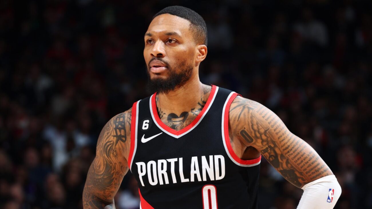 Damian Lillard-Tay ghi bàn số 1 NBA