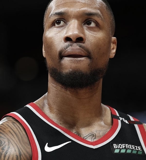 Damian Lillard: Tay ghi điểm hàng đầu NBA