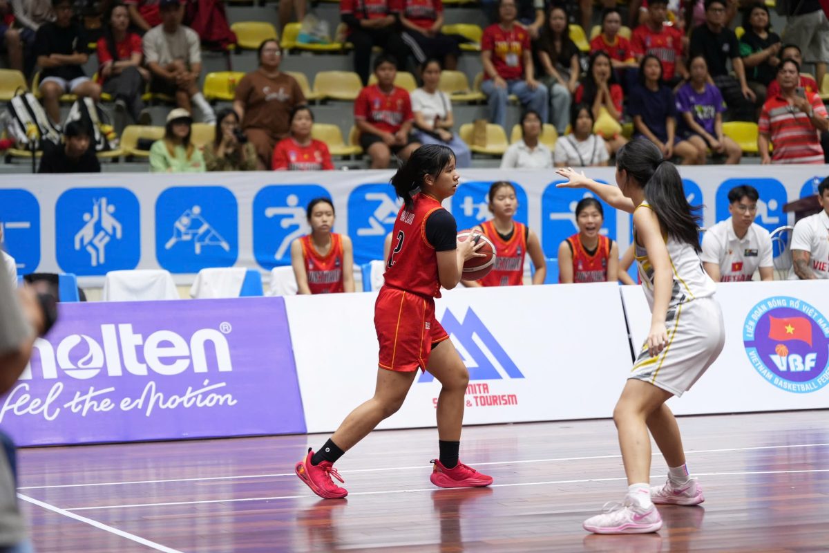 đội tuyển U16 nữ Việt Nam