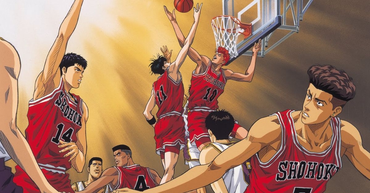 So sánh Slam Dunk và Kuroko no Basket