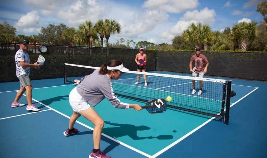 vợt pickleball