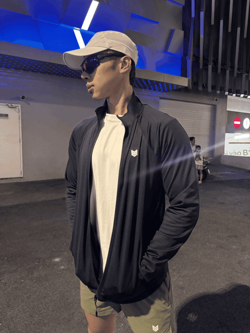 Áo khoác Redikick Light Jacket - AK2601
