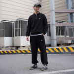 Bộ Đồ Áo Nỉ Half Zip + Quần Jogger - SET2602 - Ảnh 2