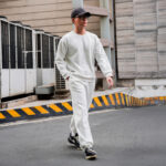Bộ Đồ Nỉ Áo Sweater + Quần Jogger - SET2601 - Ảnh 9
