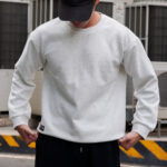 Bộ Đồ Nỉ Áo Sweater + Quần Jogger - SET2601 - Ảnh 8